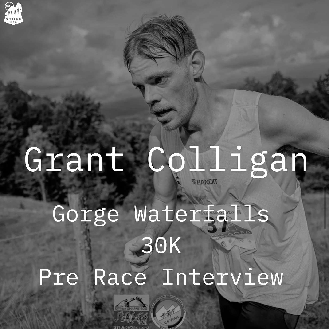 Grant Colligan | Gorge Waterfalls 30K Pre Race Interview
