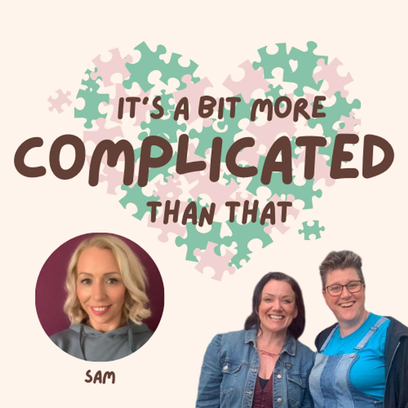 It\'s a Bit More Complicated Than That
