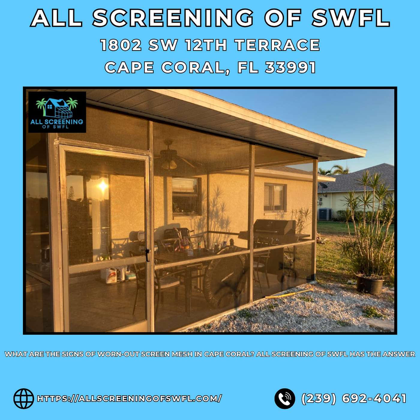 All Screening of SWFL\'s Podcast