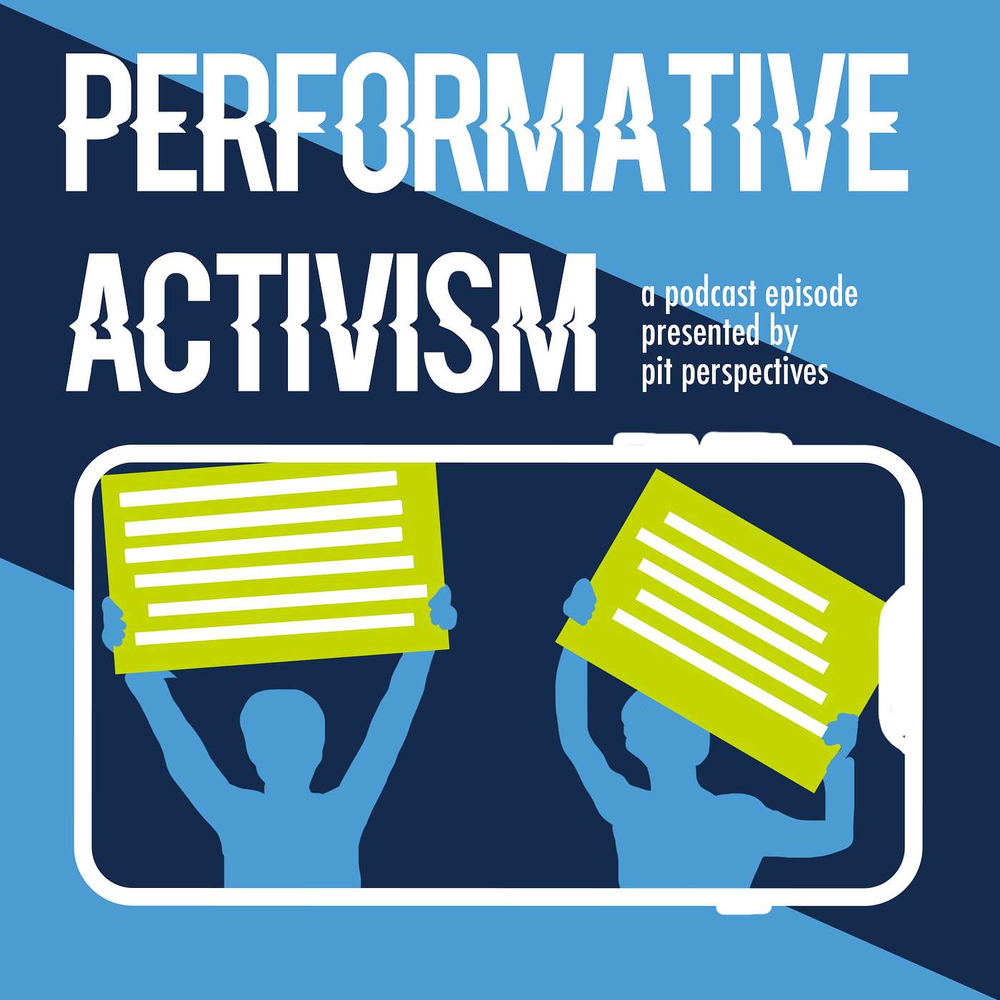 Performative Activism: student definitions and anecdotes of social movements at UNC episode artwork