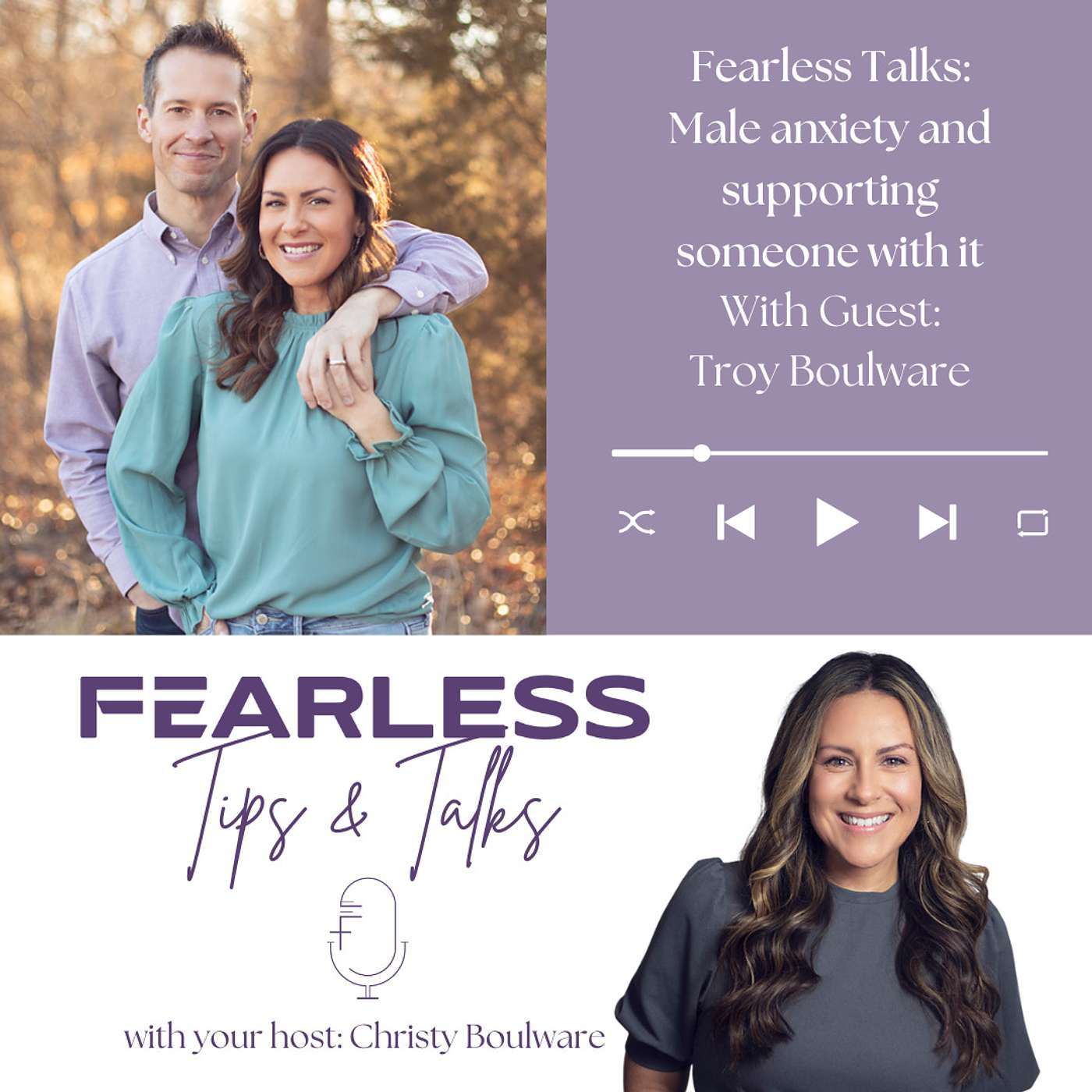 Fearless Tips and Talks with Christy Boulware
