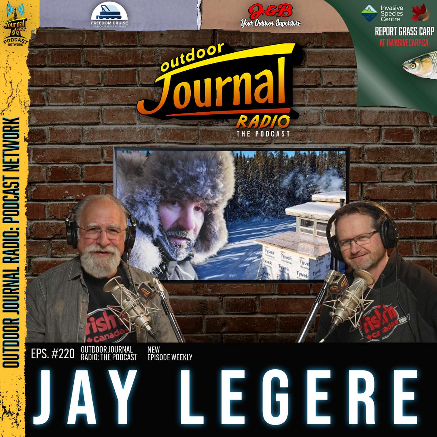Episode 220: Jay Legere