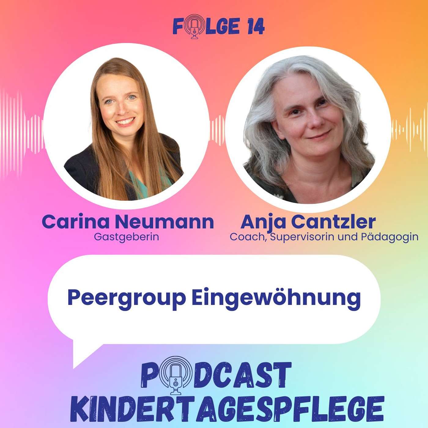 Podcast Kindertagespflege