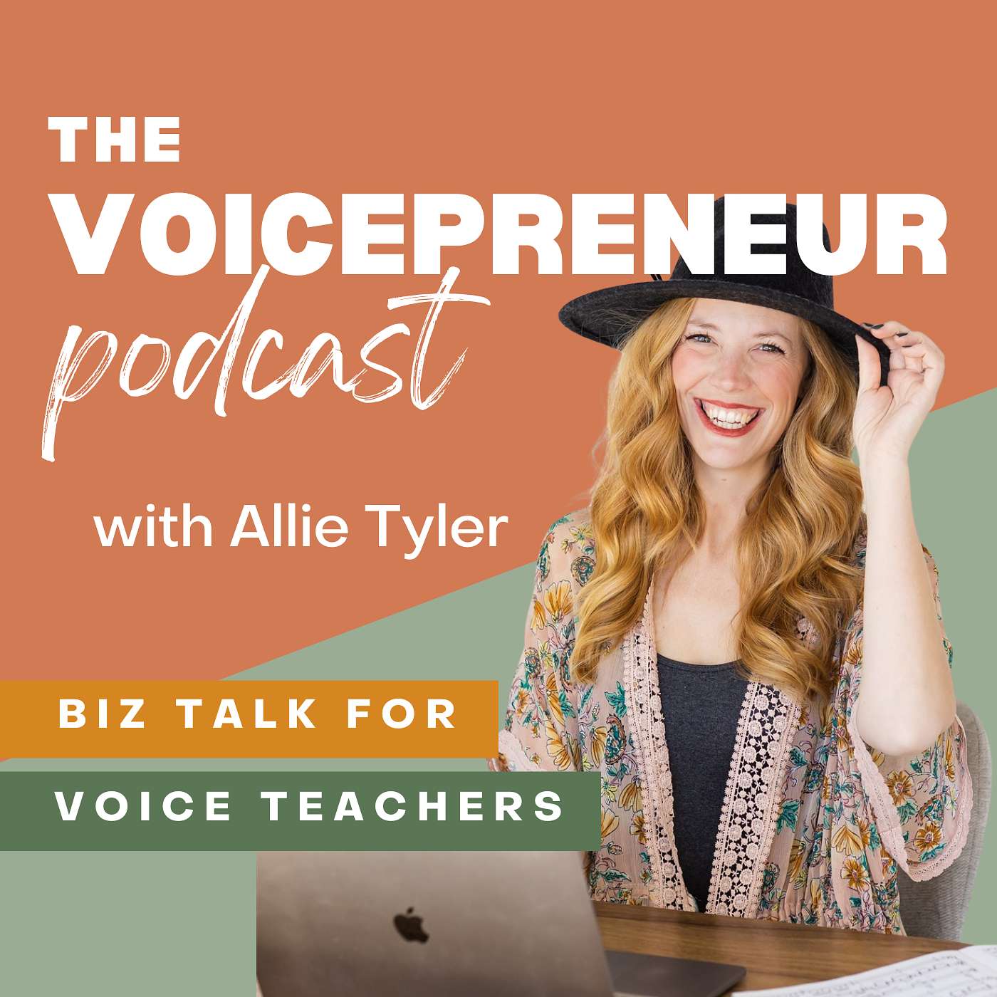 The Voicepreneur Podcast