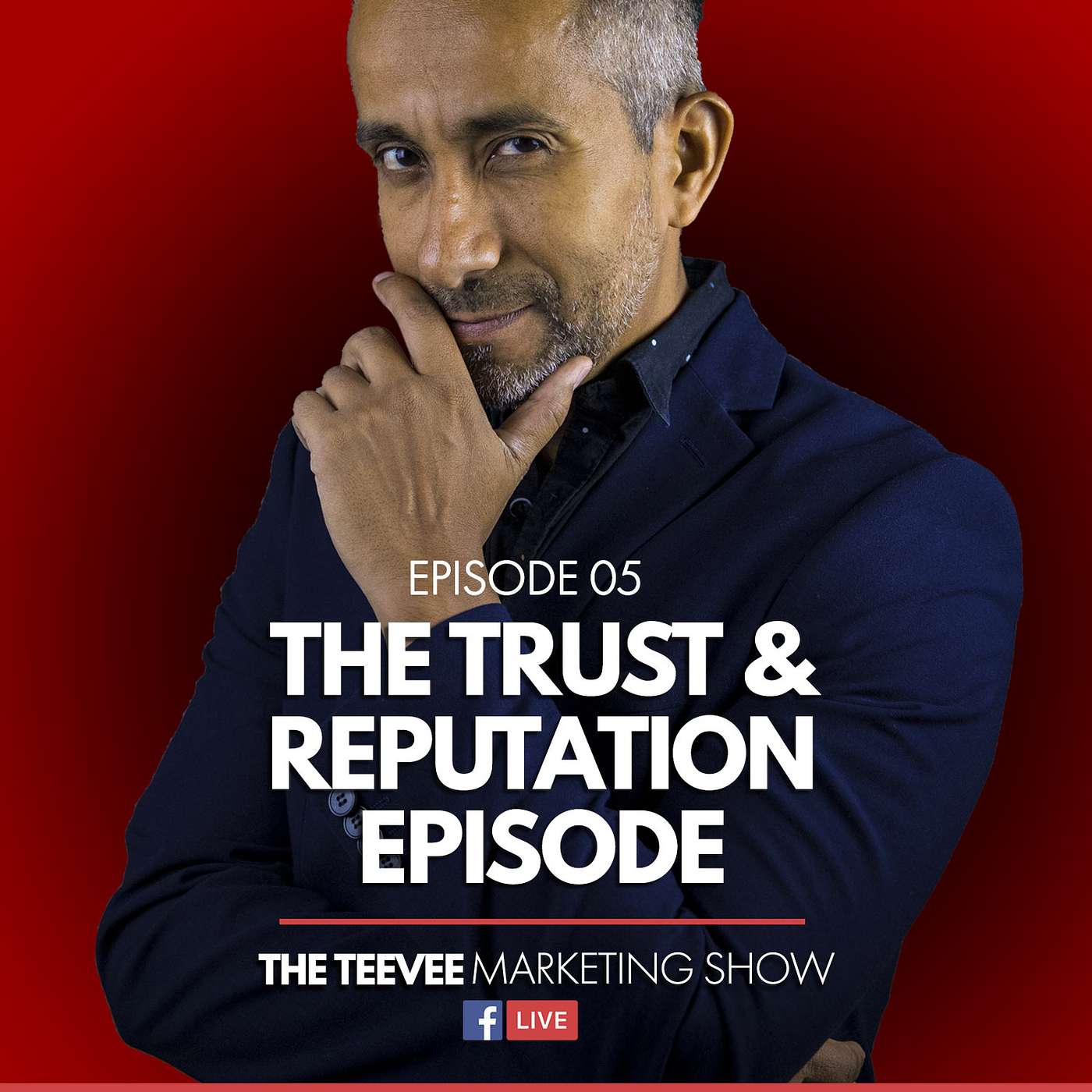 EP05- The Trust & Reputation Episode episode artwork