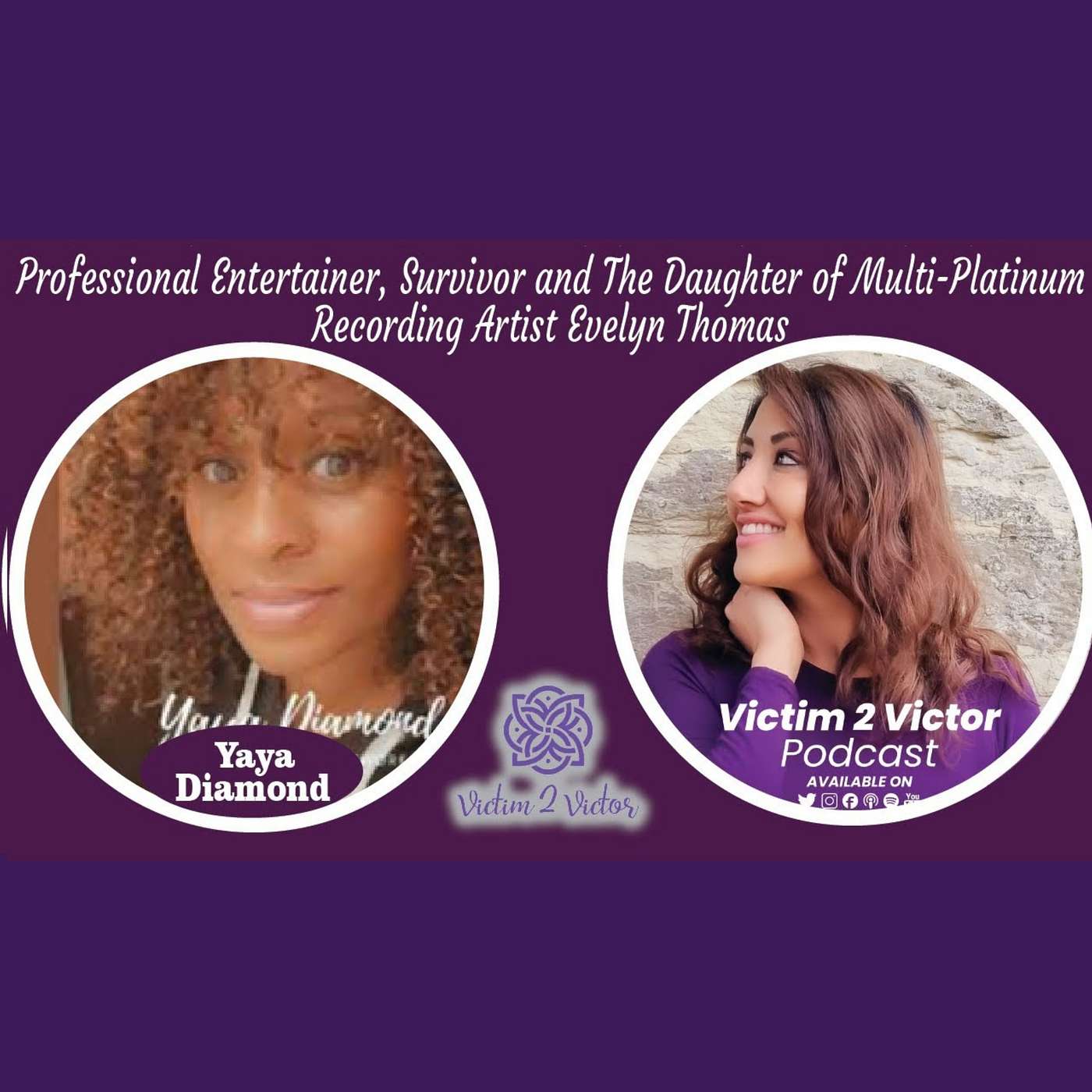 Regain Your Power & Follow Your Dreams For Success - With Yaya Diamond