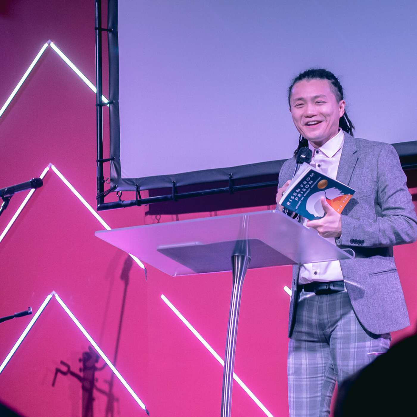 January 19, 2020: Your Best Decade Yet: Rise Up (Guest Speaker: Pastor Boz Poon) episode artwork