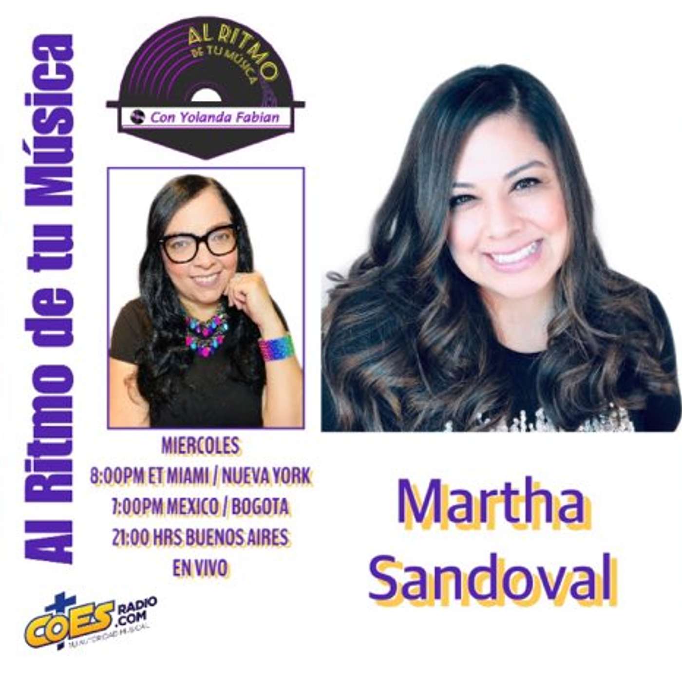 El Podcast de Yolanda Fabian, \
