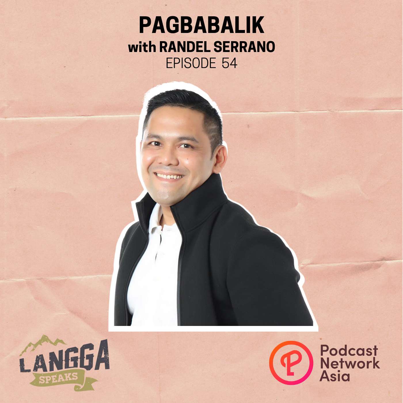 Langga Speaks Podcast