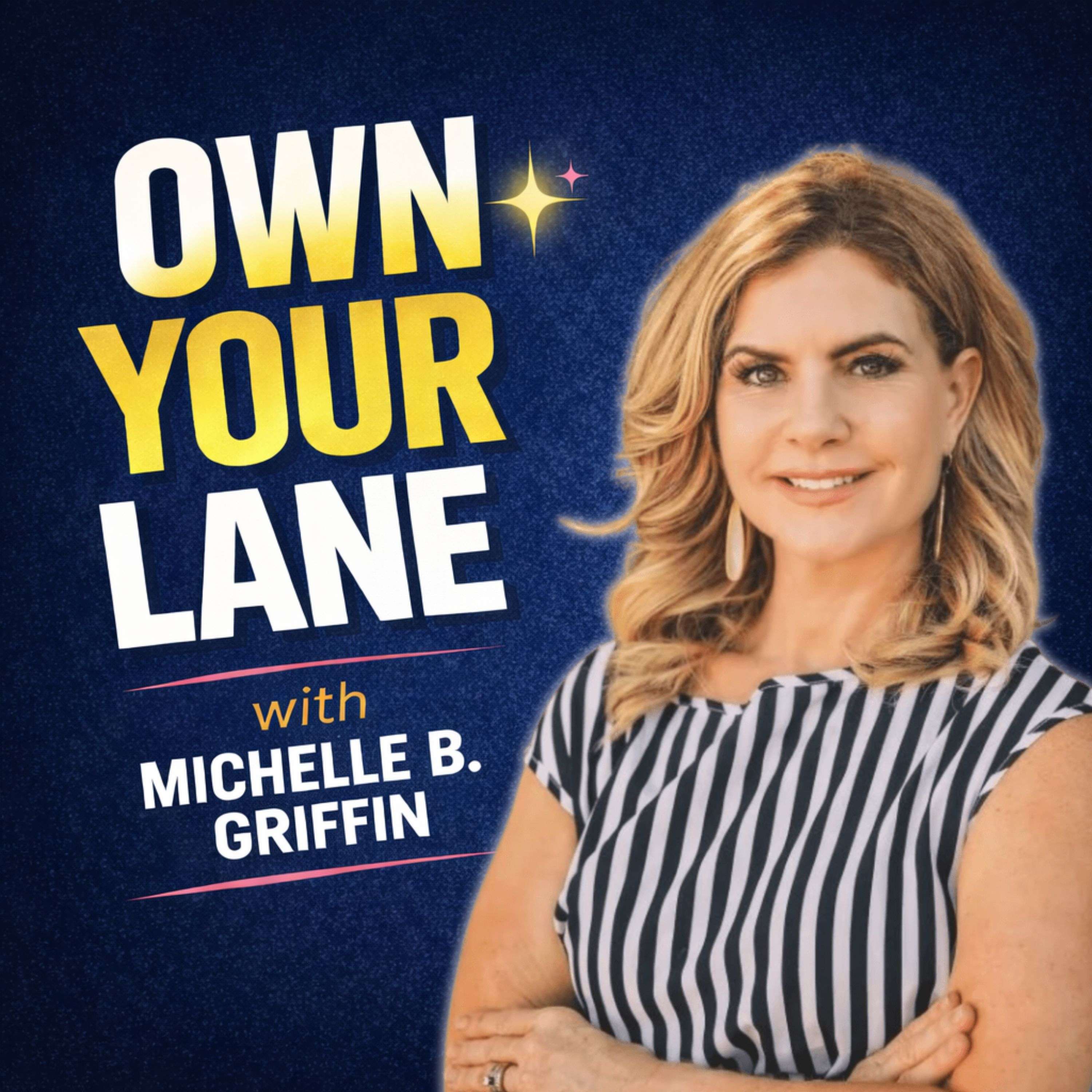 Own Your Lane™ - PR and Personal Branding for Women Experts