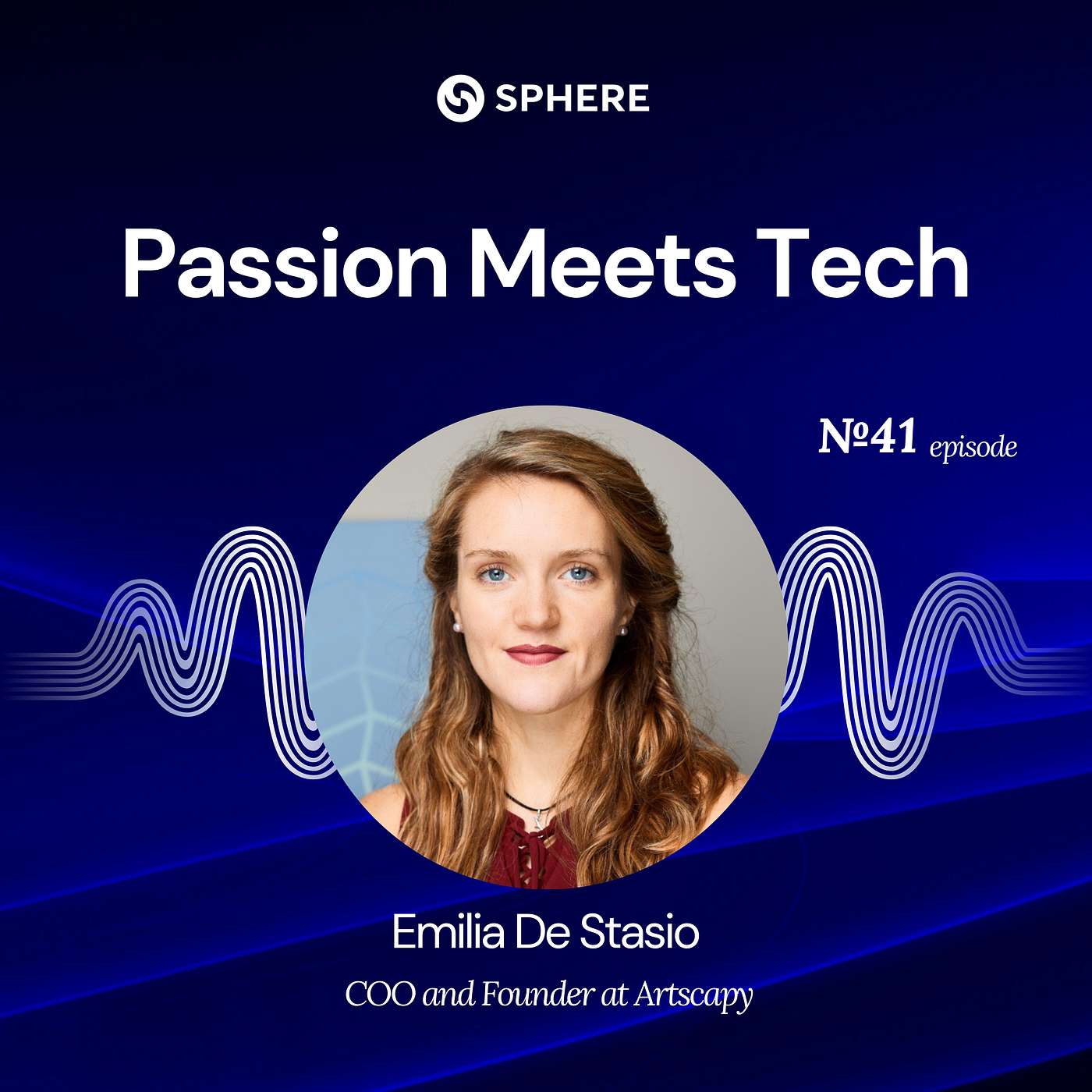 Passion Meets Tech — Emilia (Gyoerk) De Stasio Passion Meets Tech — Emilia (Gyoerk) De Stasio
