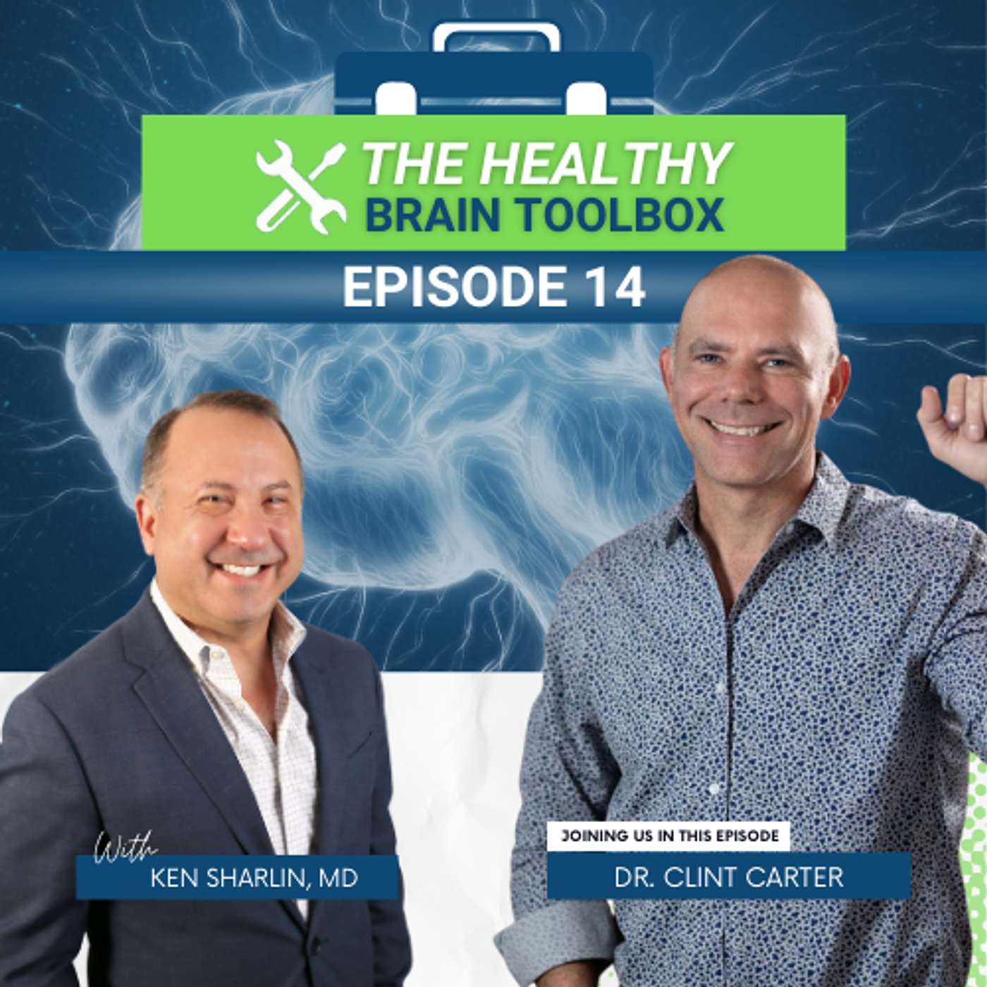 The Healthy Brain Toolbox Podcast