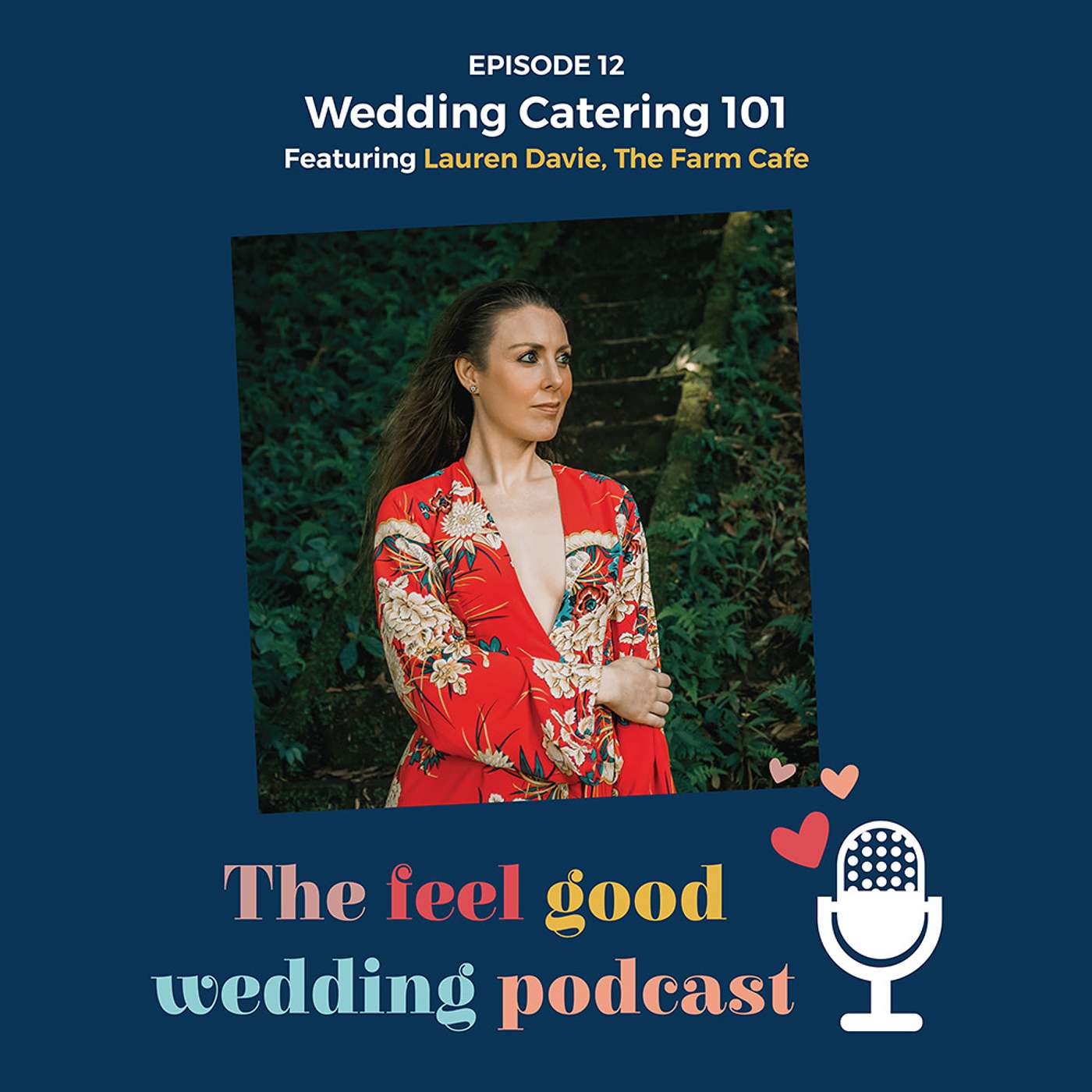 The Feel Good Wedding Podcast by Polka Dot Wedding