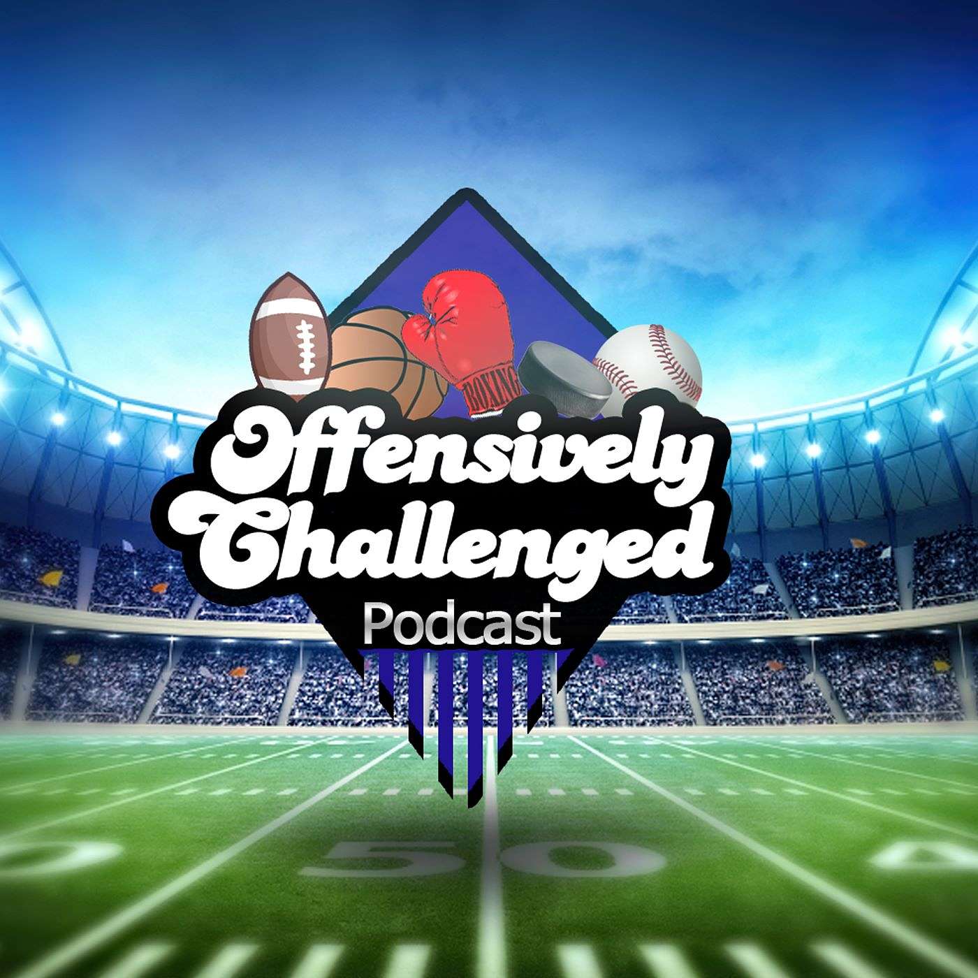 Ep. 36: What if I didn't like sports? w/ Ryan & Daniel episode artwork