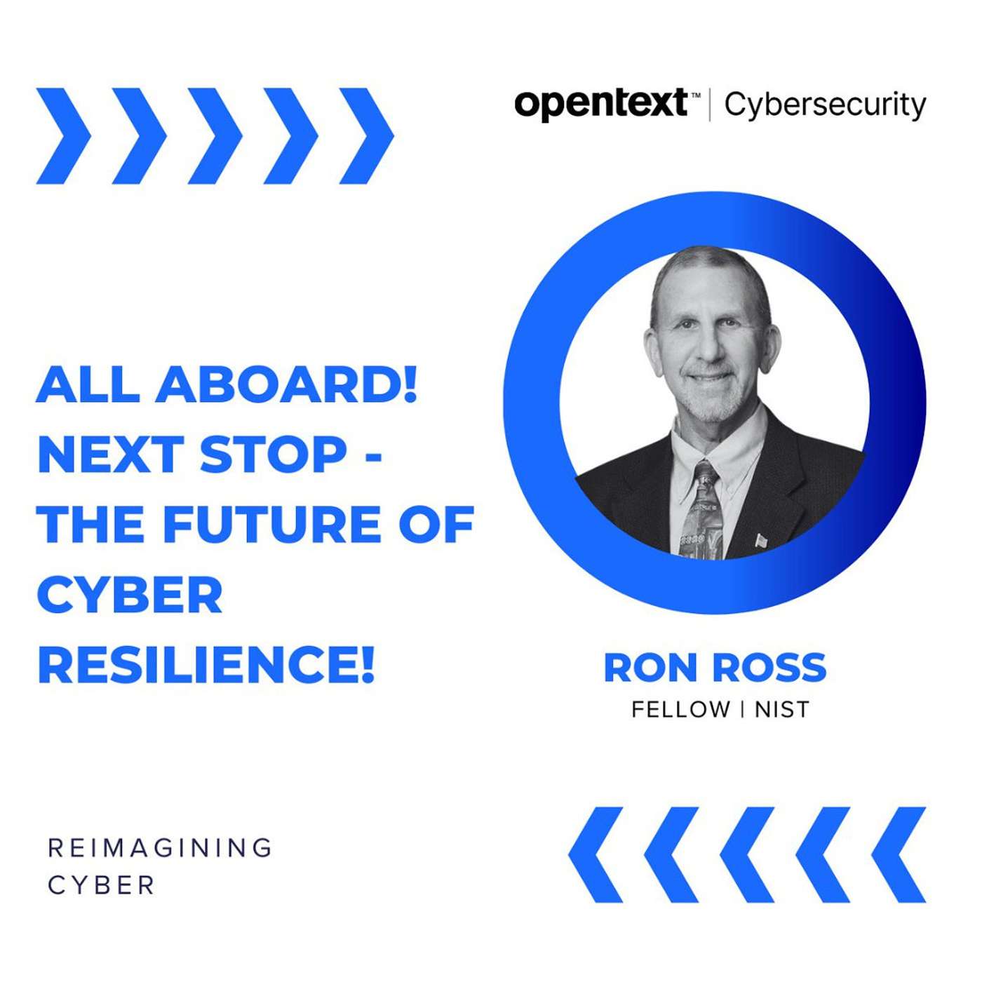 Reimagining Cyber - real world perspectives on cybersecurity