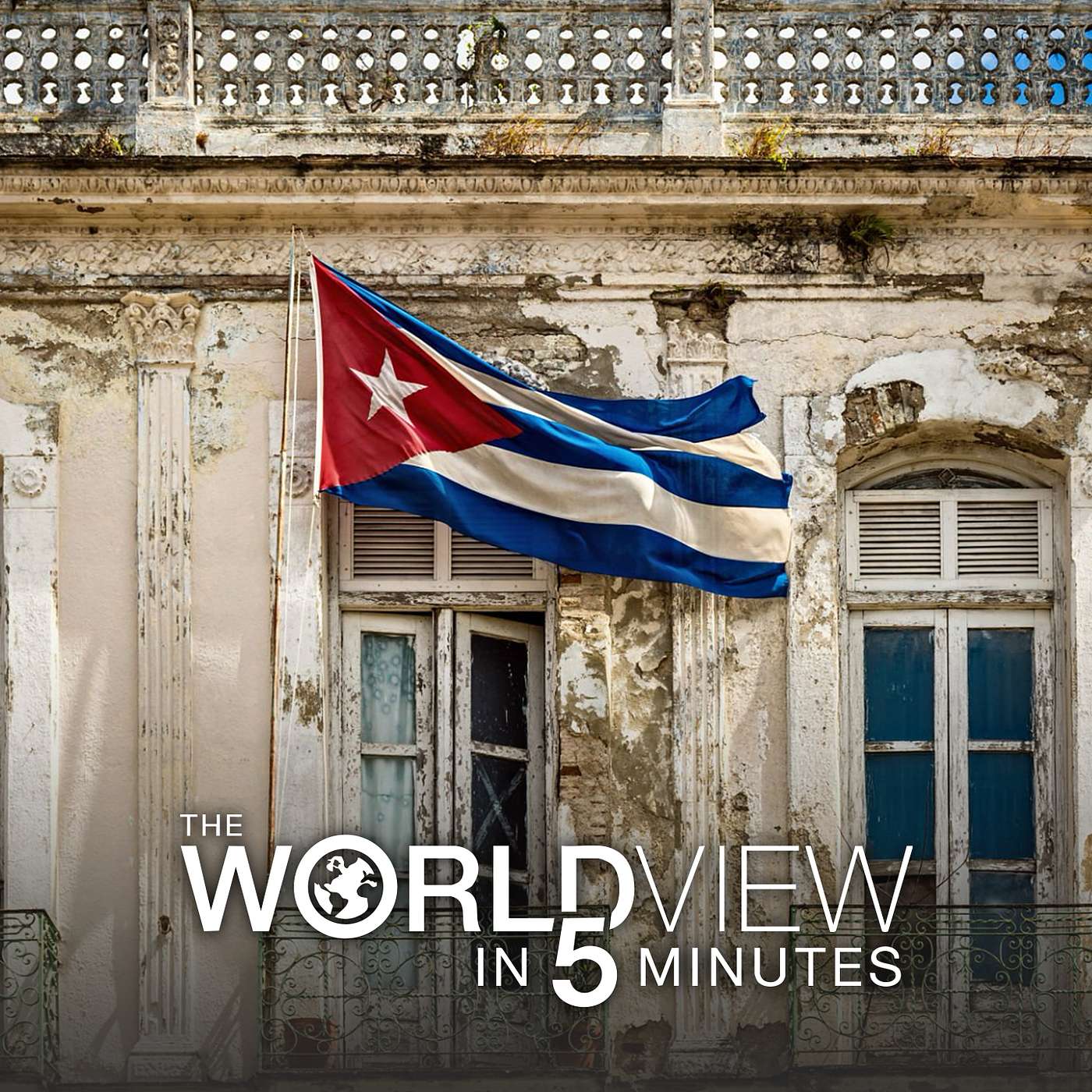 The World View in 5 Minutes - 4/24/2026