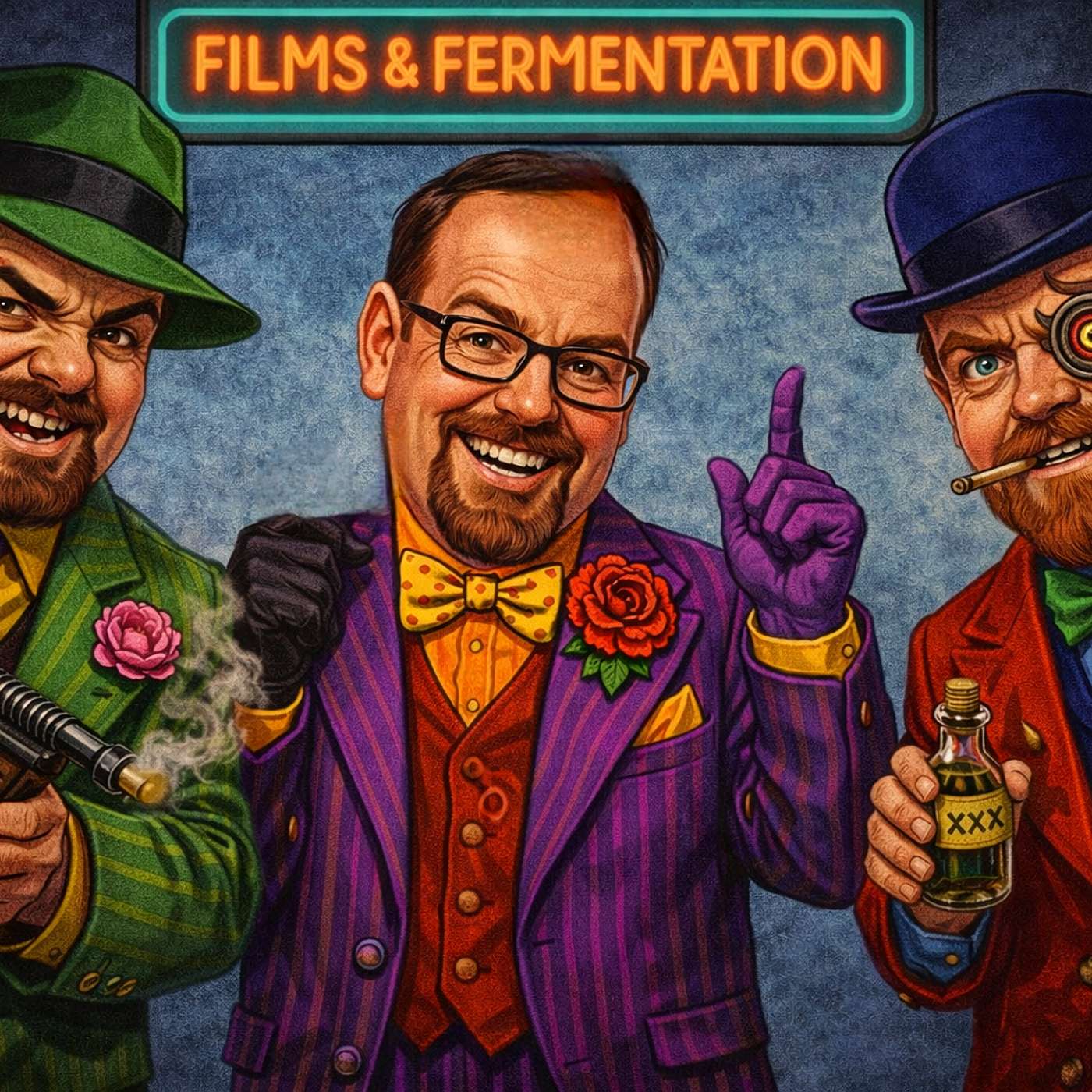 Recasting Dick Tracy (1990)