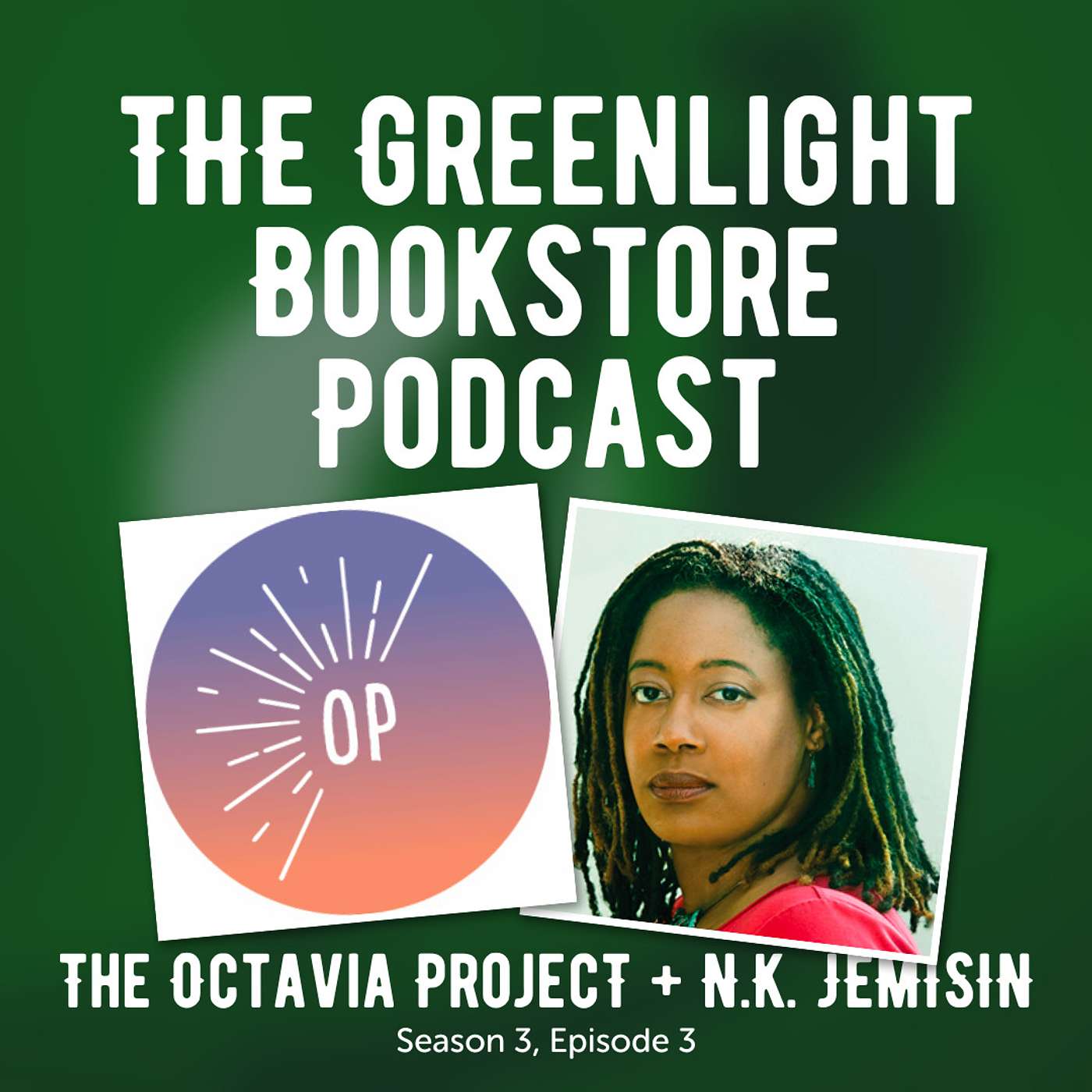 The Greenlight Bookstore Podcast