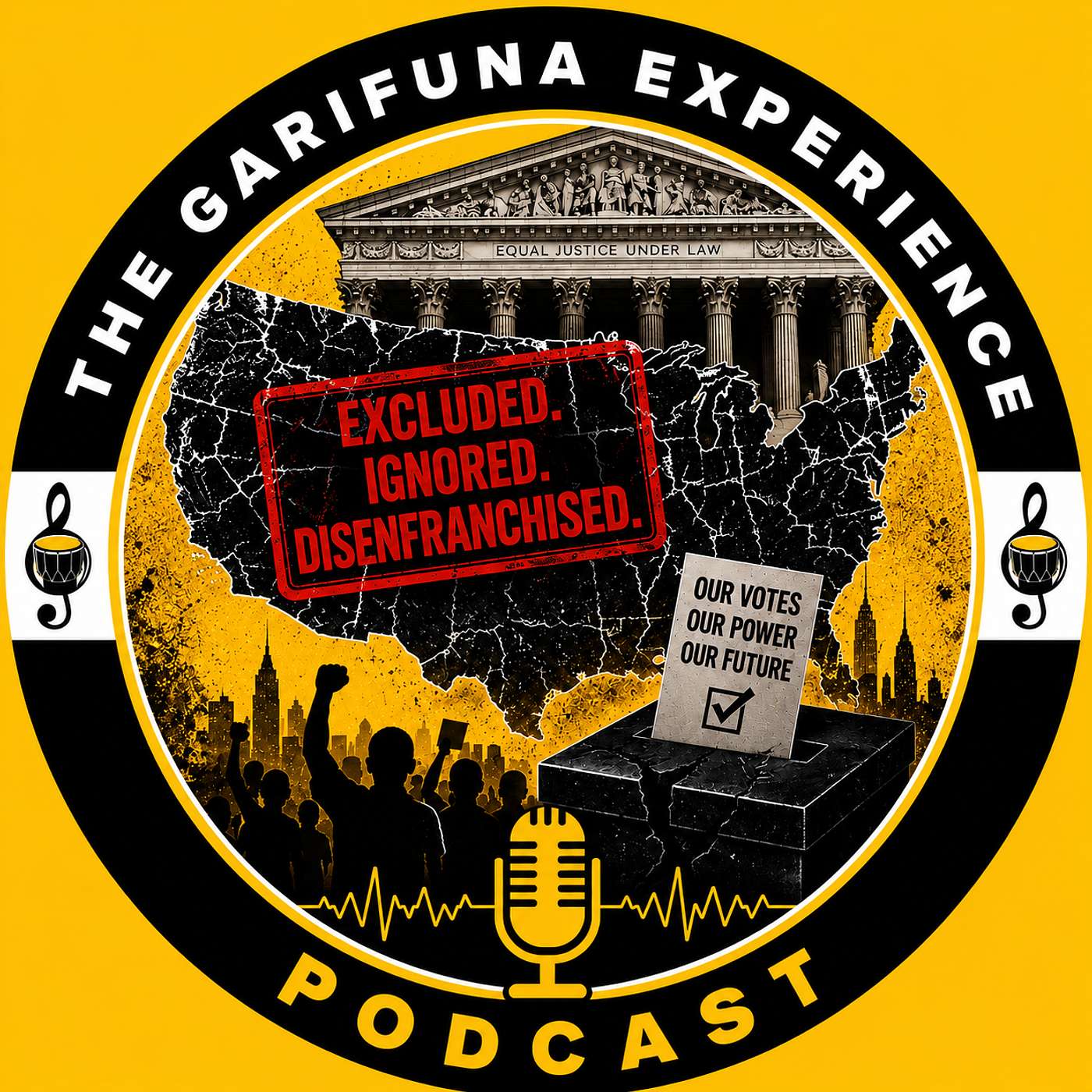 Episode 51: The Numbers of Erasure: 70 Million Voices Under Threat