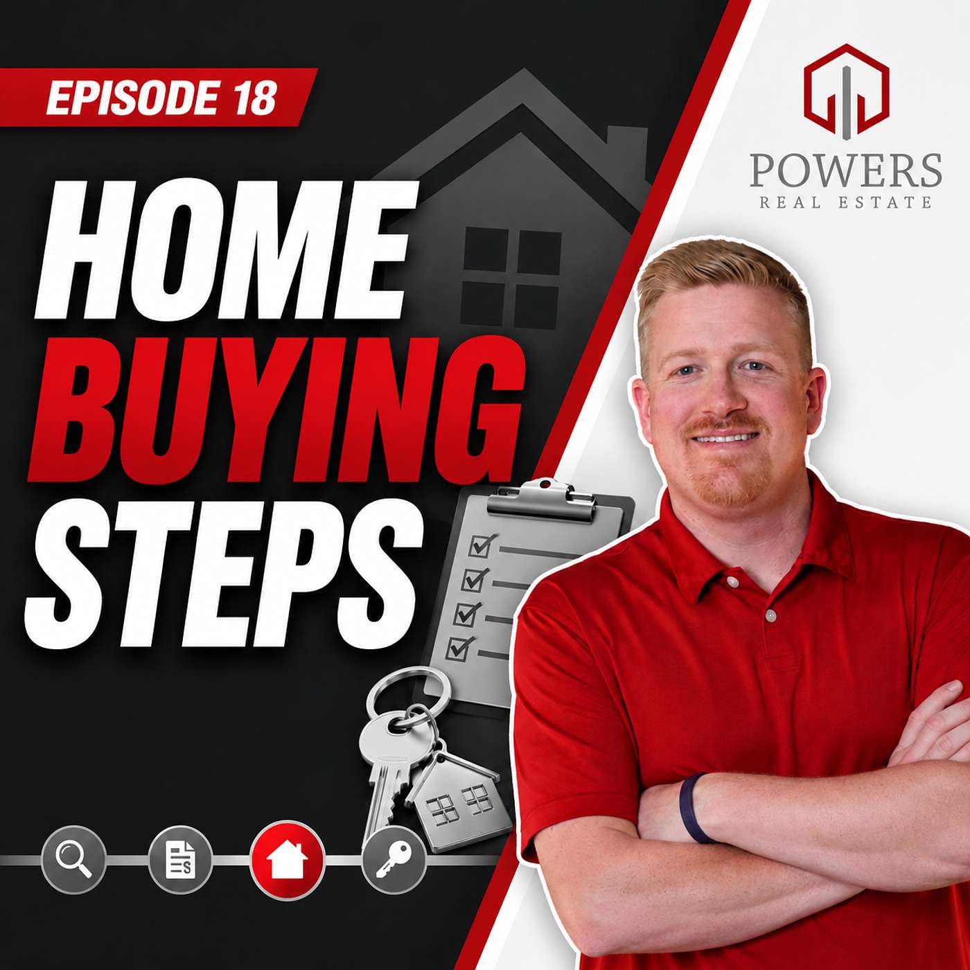 The Home Buying Timeline Explained - The Powers Playbook ep 18 episode artwork