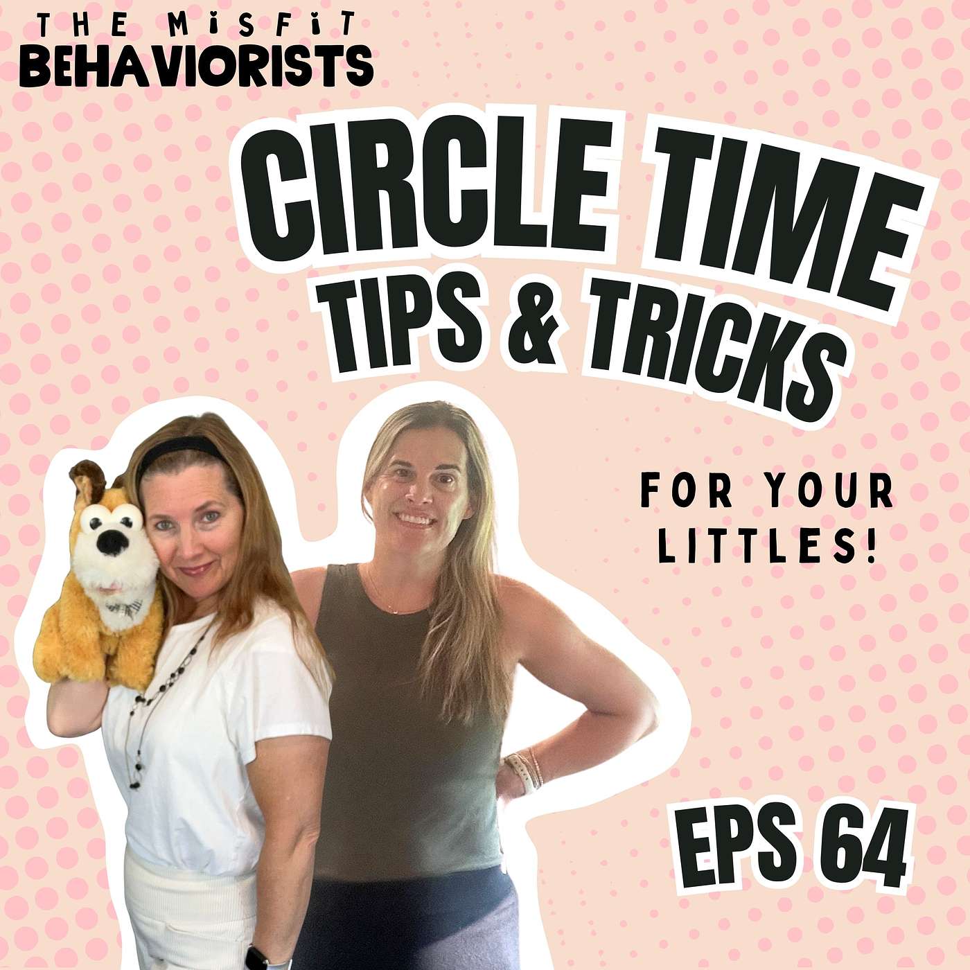 Ep. 64: Preschool Circle Time Tips for Engagement, Structure, and Special Education Success