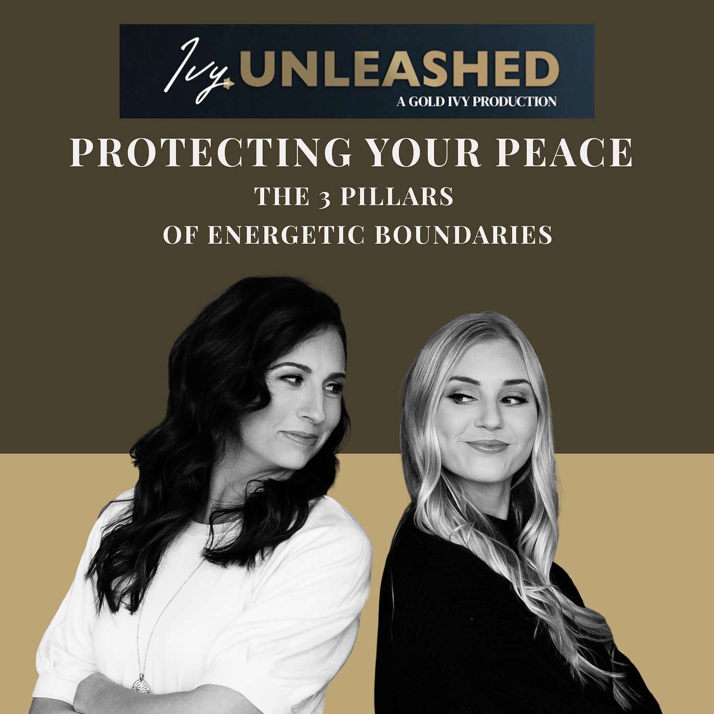 280. Protecting Your Peace: The 3 Pillars of Energetic Boundaries episode artwork