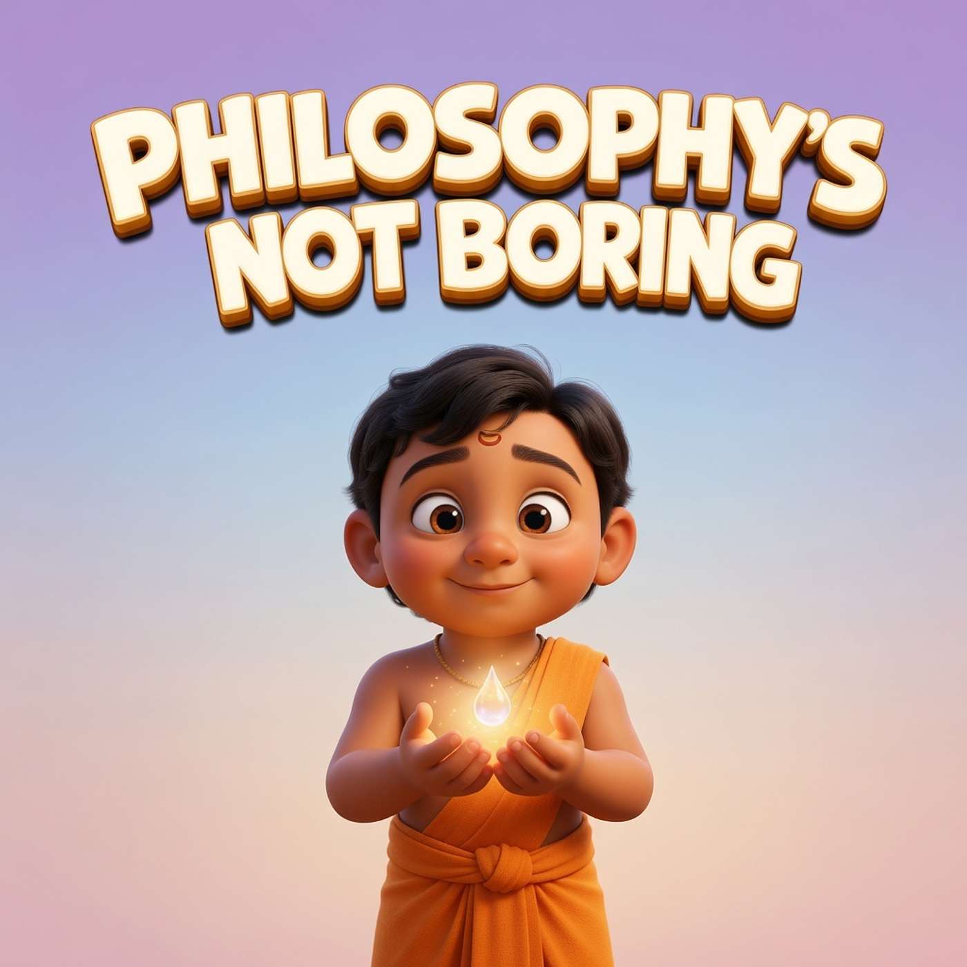 Artwork for Philosophy's Not Boring
