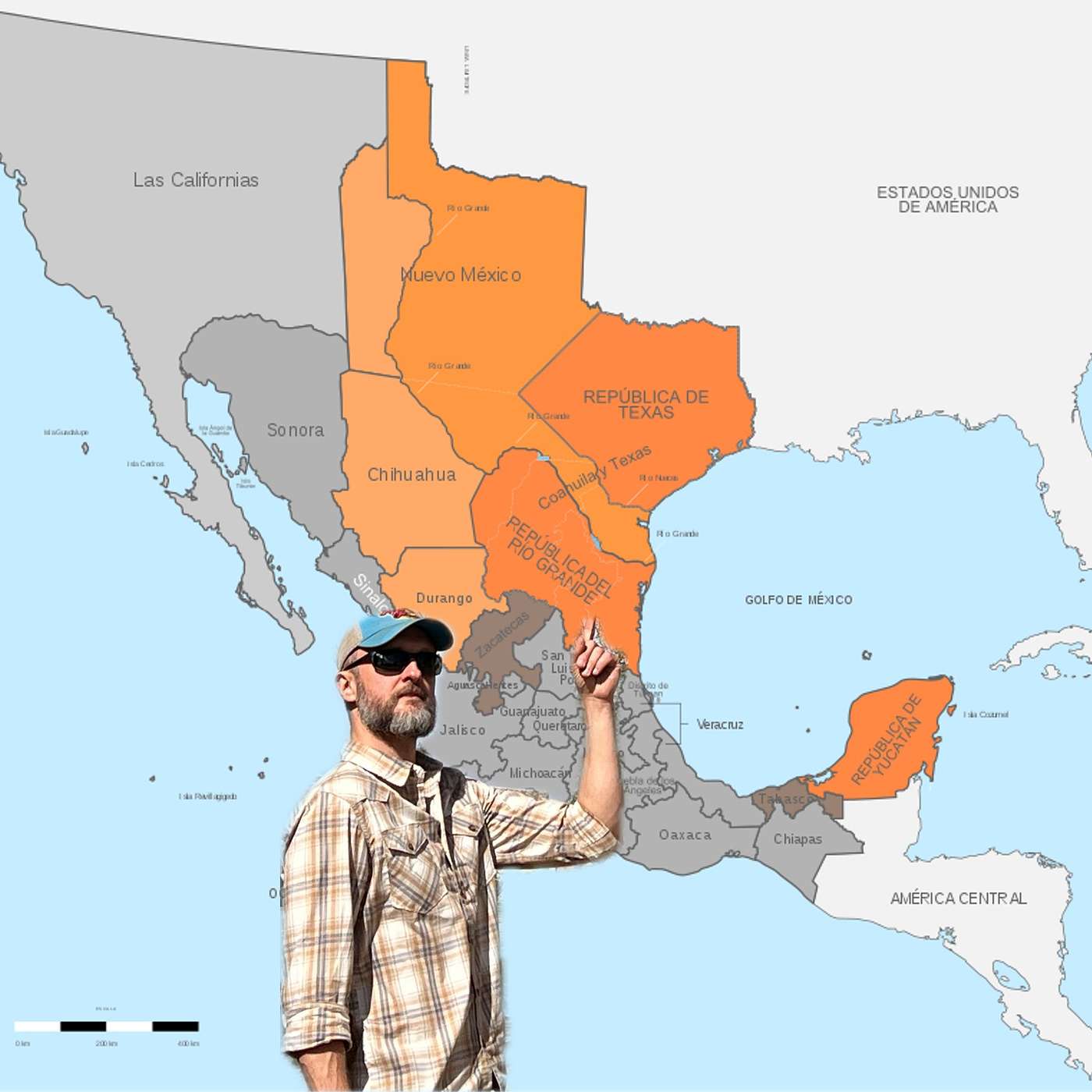 A New History of Old Texas