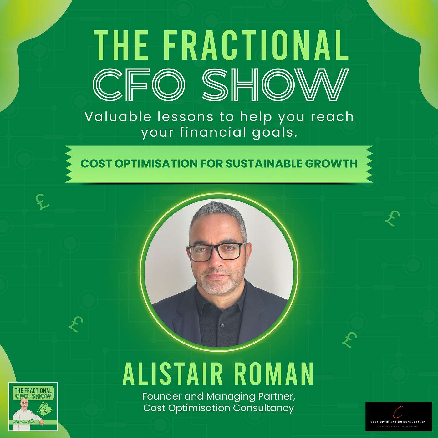 Cost Optimisation for Sustainable Growth