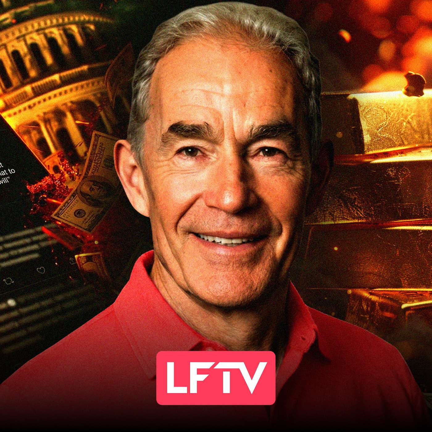 The Largest Gold De-Dollarisation Event Ever Recorded! - LFTV Ep 267