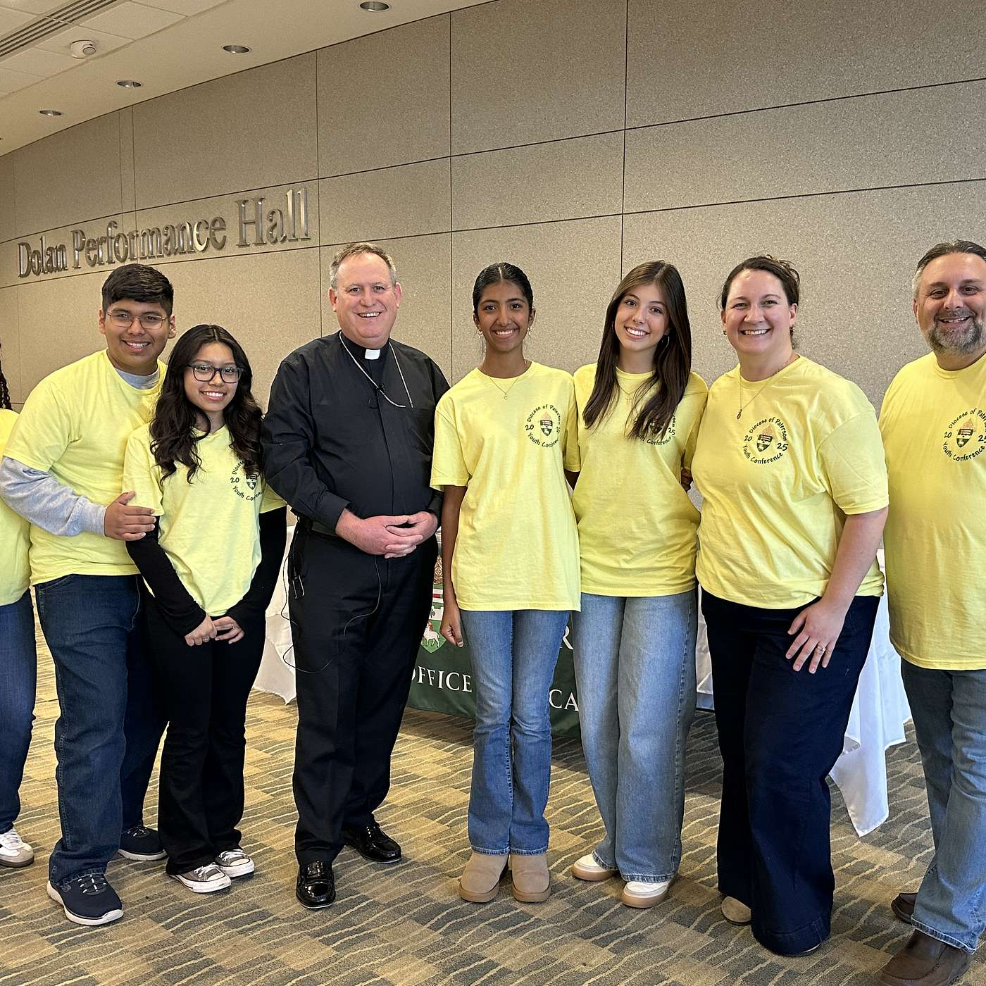 The future is now: Inspiring interviews from our diocesan youth conference The future is now: Inspiring interviews from our diocesan youth conference