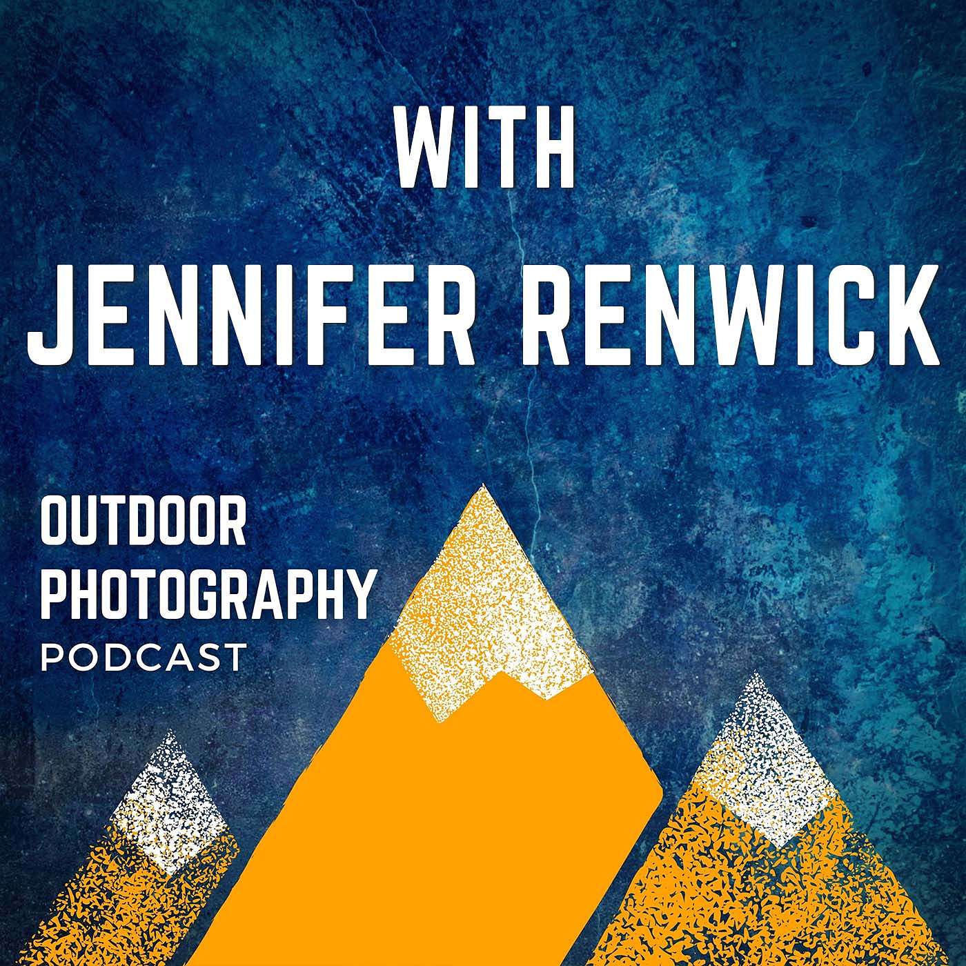 Creating Natural Abstracts, Slow Photography, and Photography Projects With Jennifer Renwick