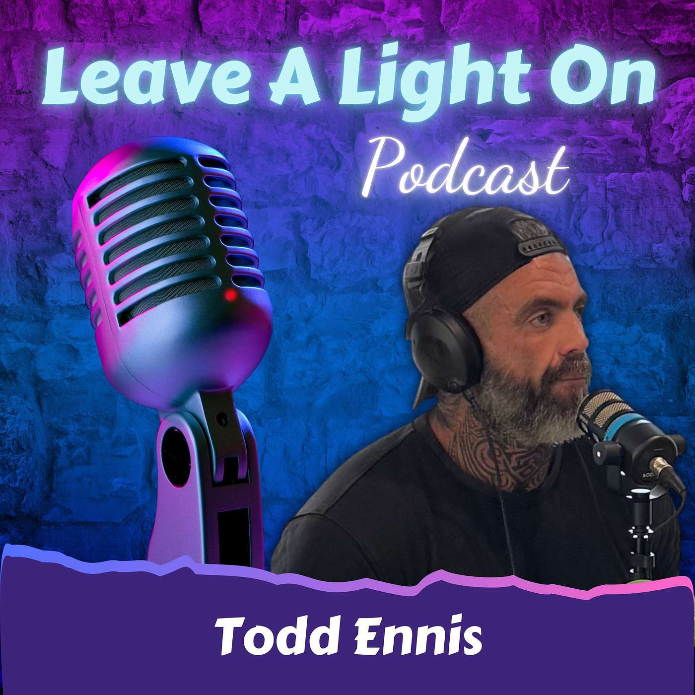 Leave A Light On Podcast