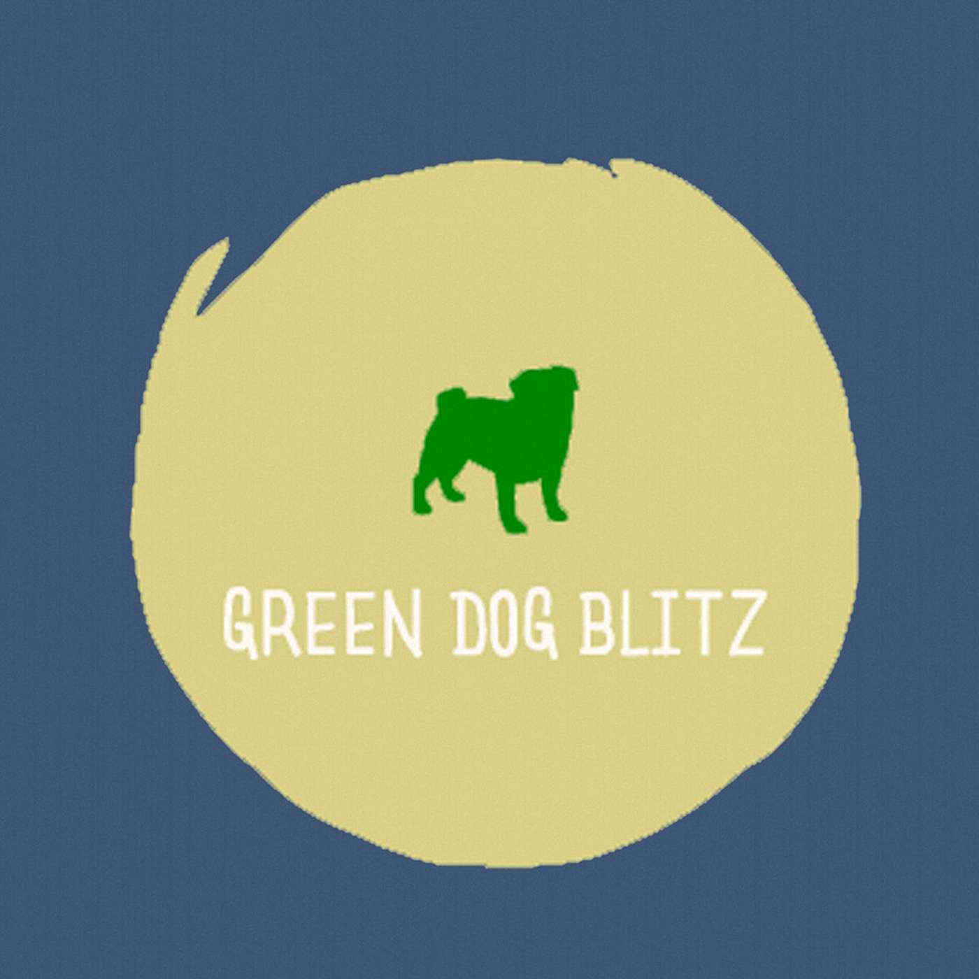 Green Dog Blitz