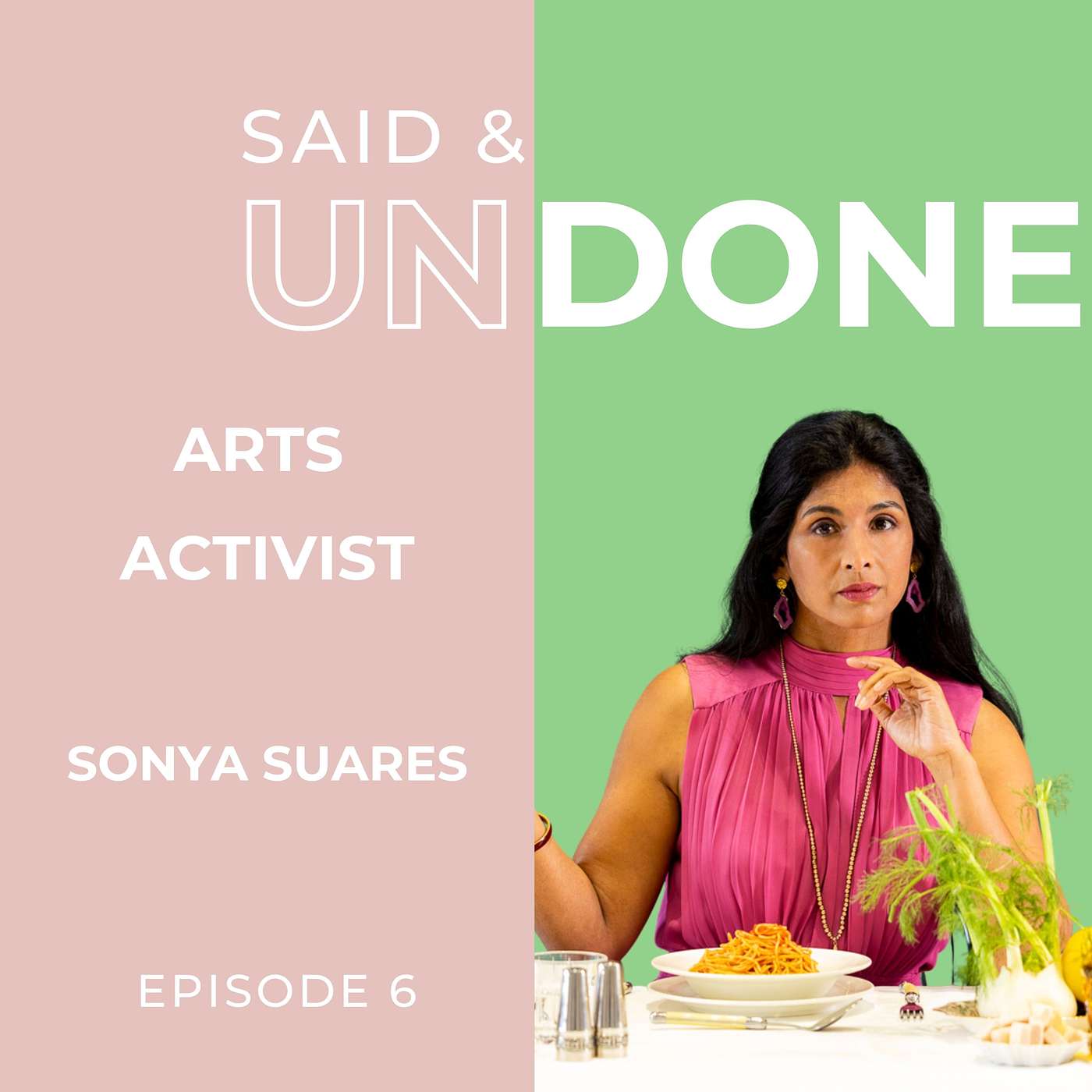 Arts Activist Sonya Suares Arts Activist Sonya Suares