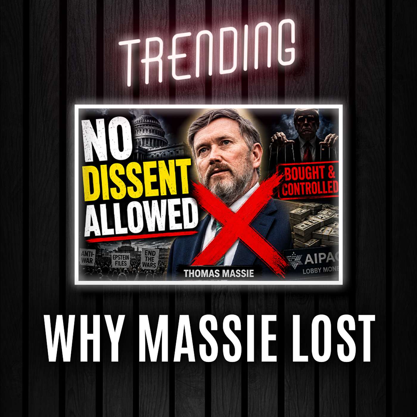 A Victory For The Epstein Class | Trending Ep341 episode artwork