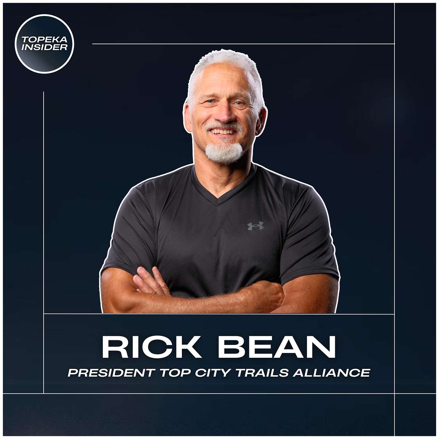 Topeka’s Hidden Gem: A Massive Trail Network | Rick Bean episode artwork