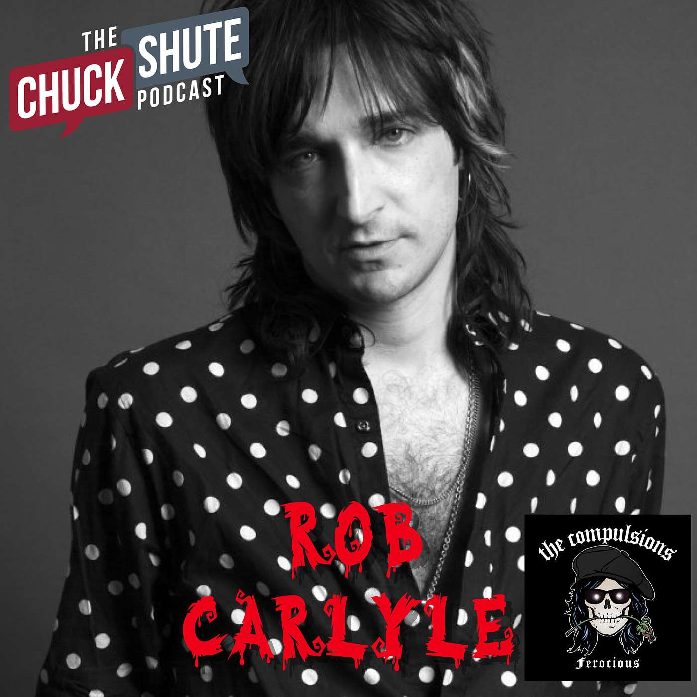 Rob Carlyle (The Compulsions)