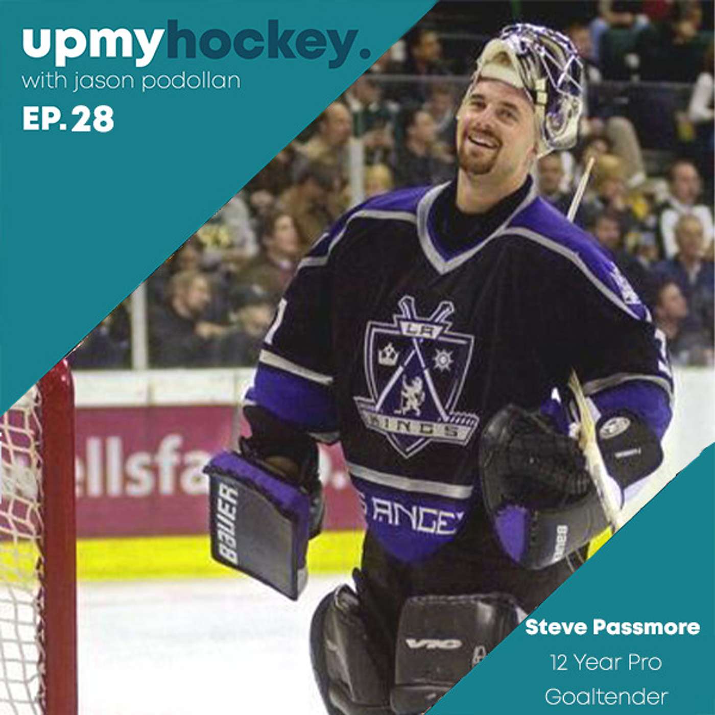 Up My Hockey with Jason Podollan