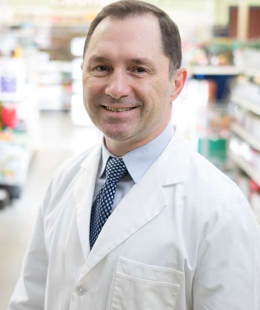 Christian Tadrus, R.Ph., PharmD, FASCP, AE-C, NSC