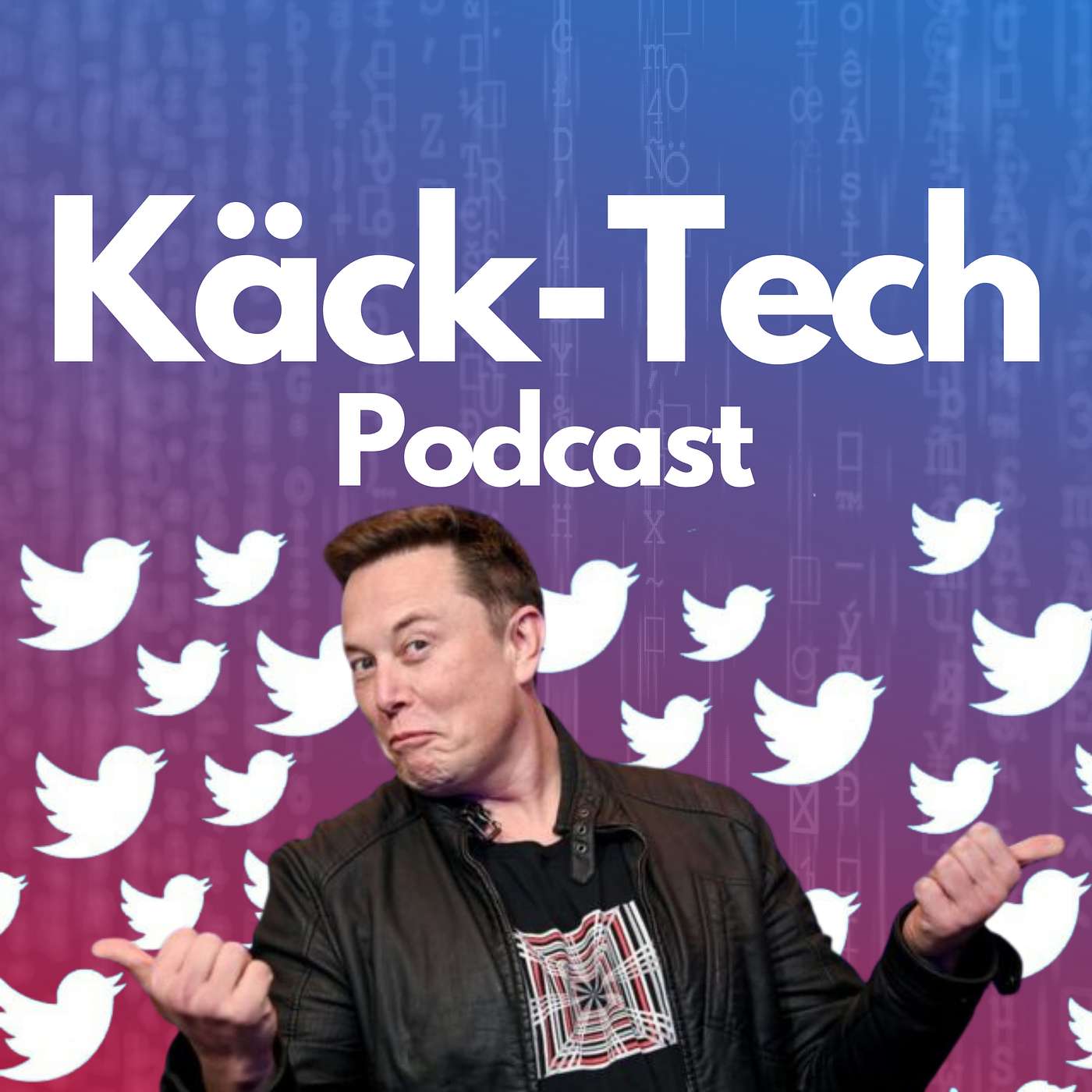 cover of episode Elon Musk Köper Twitter: Vad innebär köpet?