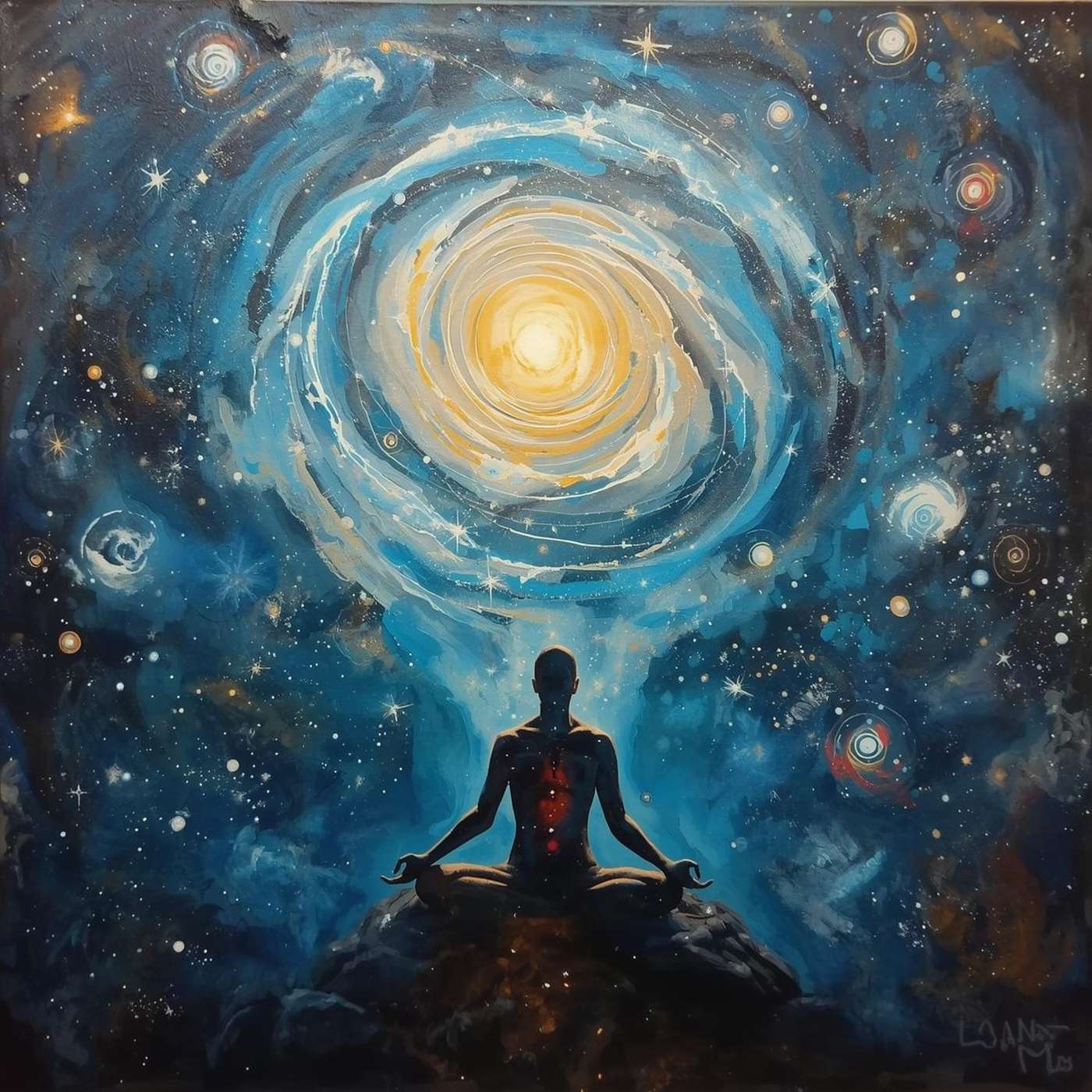 99. The Observer, the Body & the Soul Ft. Kara Goodwin