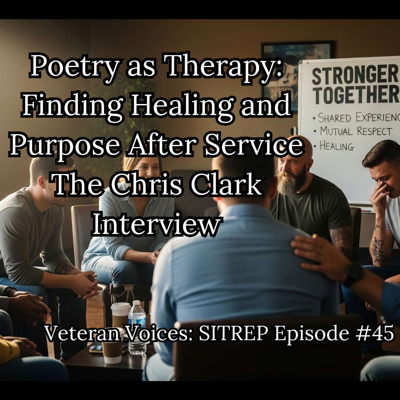 Veteran Voices: SITREP