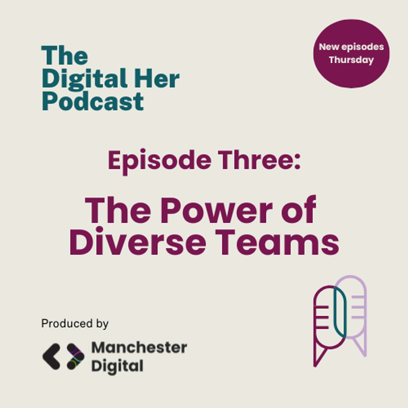 The Power of Diverse Teams
