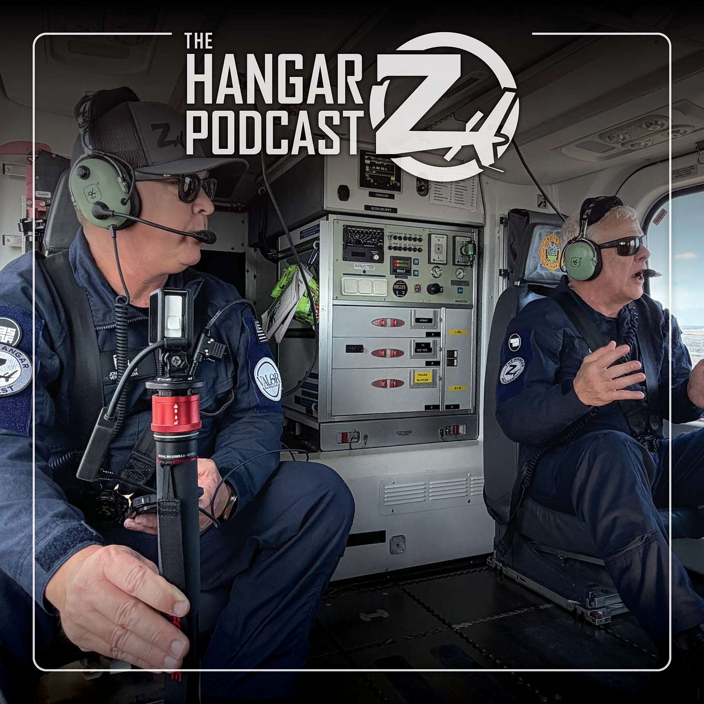 The Hangar Z Podcast