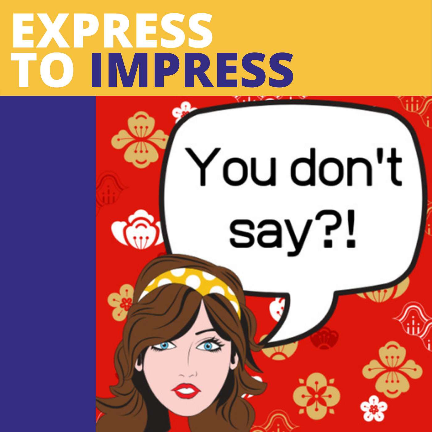 Cultural Differences and Communication: You Don't Say?! Podcast