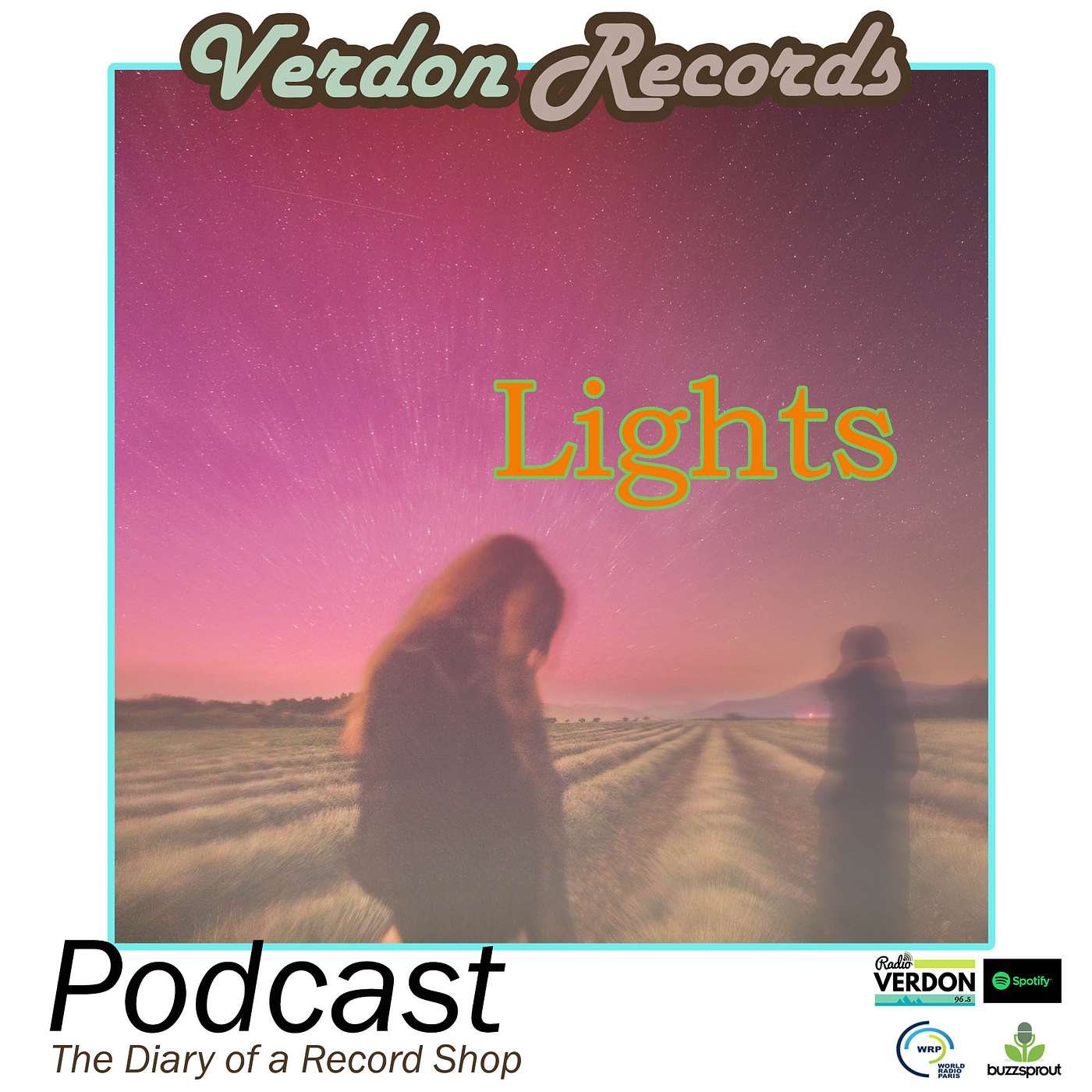 Verdon Records - The Diary of a Record Shop