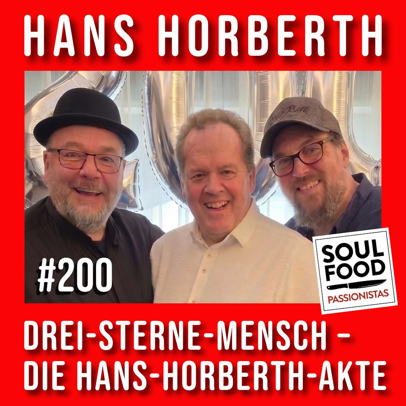 Hans Horberth: Drei-Sterne-Mensch – die Hans-Horberth-Akte episode artwork