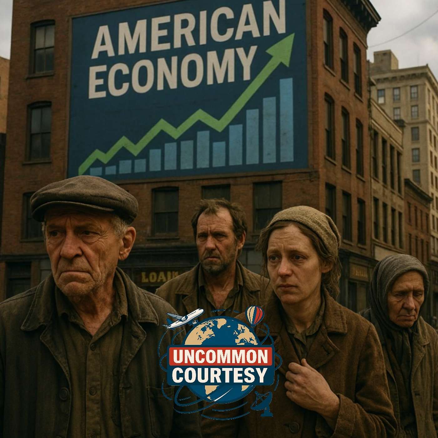 US economy unexpectedly surges 4.3% in third quarter — its strongest growth in two years episode artwork