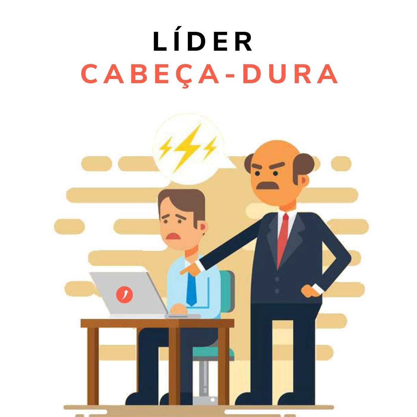 Líder cabeça-dura! episode artwork